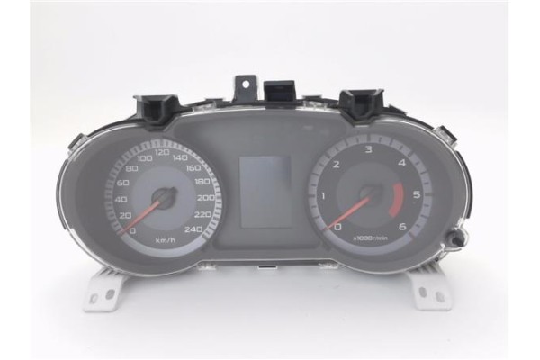 Recambio de cuadro completo para mitsubishi outlander (cw0) 2.0 di-d intense referencia OEM IAM 8100A115 769166220H 