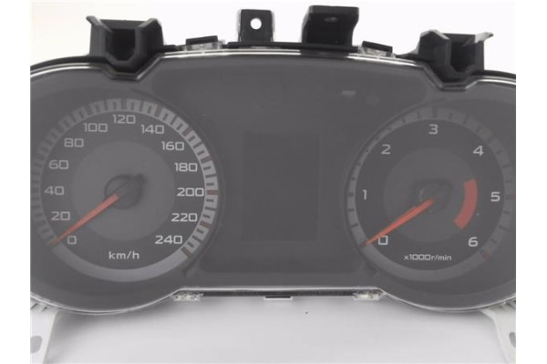 Recambio de cuadro completo para mitsubishi outlander (cw0) 2.0 di-d intense referencia OEM IAM 8100A115 769166220H 