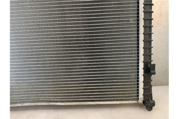 Recambio de radiador agua para mini mini (r50,r53) 1.6 cooper s referencia OEM IAM 17117570489 1,71175E+12 