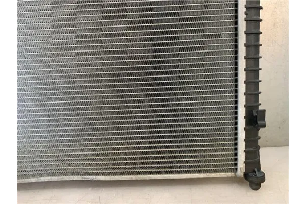 Recambio de radiador agua para mini mini (r50,r53) 1.6 cooper s referencia OEM IAM 17117570489 1,71175E+12 