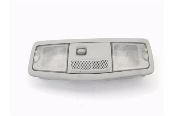 Recambio de luz trasero central techo para mitsubishi outlander (cw0) 2.0 di-d intense referencia OEM IAM 8401A009ZZ 1151347 