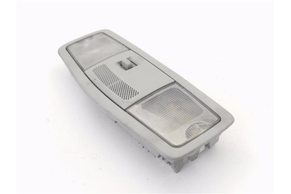 Recambio de luz trasero central techo para mitsubishi outlander (cw0) 2.0 di-d intense referencia OEM IAM 8401A009ZZ 1151347 