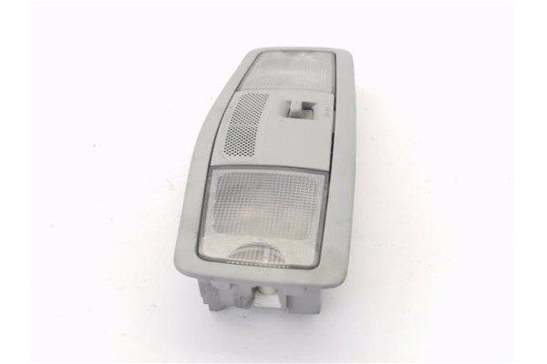 Recambio de luz trasero central techo para mitsubishi outlander (cw0) 2.0 di-d intense referencia OEM IAM 8401A009ZZ 1151347 