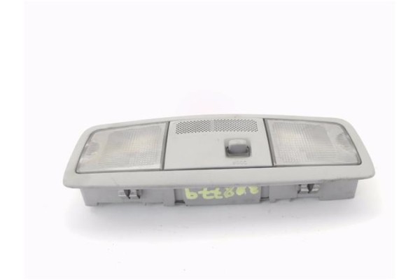 Recambio de luz trasero central techo para mitsubishi outlander (cw0) 2.0 di-d intense referencia OEM IAM 8401A009ZZ 1151347 