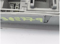Recambio de luz trasero central techo para mitsubishi outlander (cw0) 2.0 di-d intense referencia OEM IAM 8401A009ZZ 1151347 