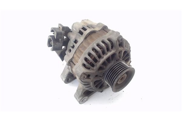 Recambio de alternador para peugeot 206 1.6 i referencia OEM IAM 9635772780  