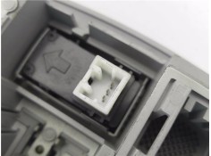 Recambio de luz trasero central techo para mitsubishi outlander (cw0) 2.0 di-d intense referencia OEM IAM 8401A009ZZ 1151347 