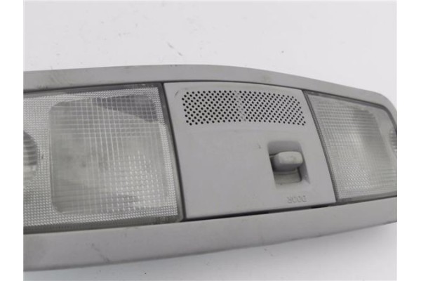 Recambio de luz trasero central techo para mitsubishi outlander (cw0) 2.0 di-d intense referencia OEM IAM 8401A009ZZ 1151347 