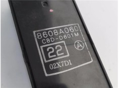 Recambio de mando elevalunas delantero izquierdo para mitsubishi outlander (cw0) 2.0 di-d intense referencia OEM IAM 8608A060 C8