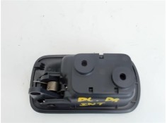 Recambio de manilla int. puerta delantero derecha para honda civic vii 1.6 referencia OEM IAM 72620S5A003ZD  