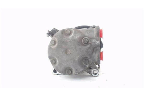 Recambio de compresor aire acond. para peugeot 206 1.6 i referencia OEM IAM SD6V12  