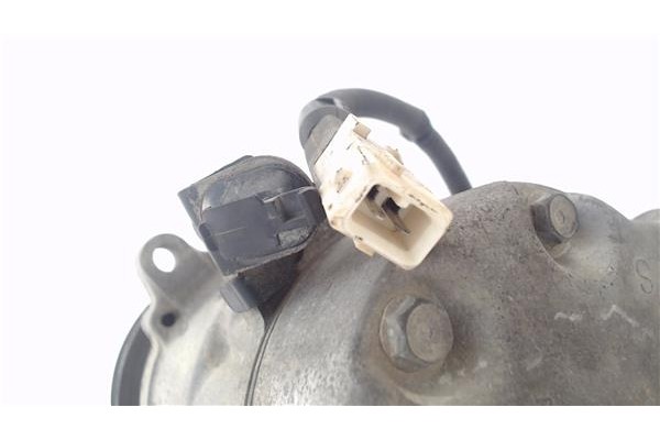 Recambio de compresor aire acond. para peugeot 206 1.6 i referencia OEM IAM SD6V12  