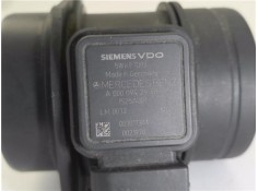 Recambio de caudalimetro para mercedes-benz clase a (bm 169) 2.0 a 180 cdi (169.007) referencia OEM IAM A0000942948 WK97003 A000