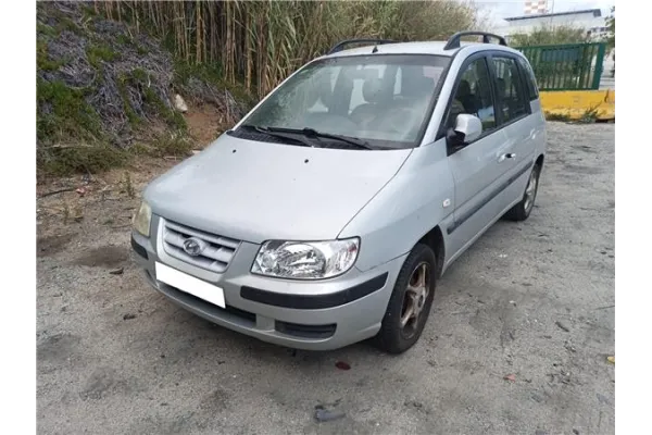 hyundai matrix (fc) del año 2003