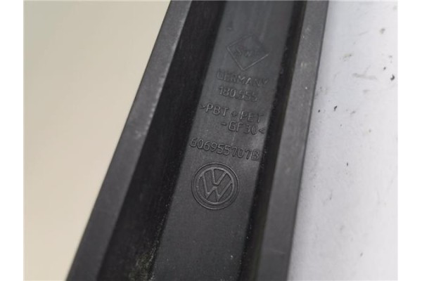 Recambio de brazo limpiaparabrisas trasero para skoda fabia (5j2) 1.4 tdi referencia OEM IAM 6Q6955707B  