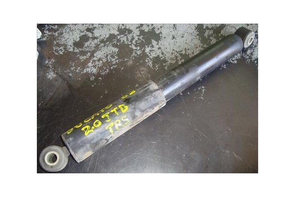Recambio de amortiguador trasero completo para fiat ducato furgón (230l) 2.0 jtd referencia OEM IAM   