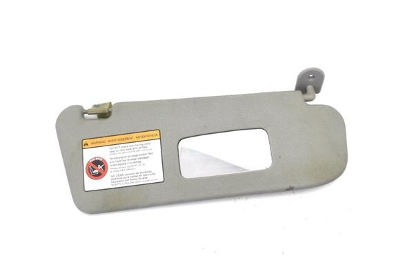 Recambio de parasol derecho para chevrolet kalos 1.4 se referencia OEM IAM 96537730  