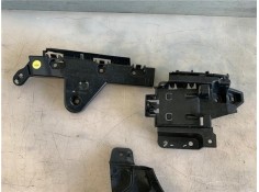 Recambio de soporte derecho paragolpes trasero para ford explorer (ctw) híbrido st-line plug-in-hybrid 4x4 referencia OEM IAM R2