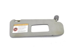 Recambio de parasol derecho para chevrolet kalos 1.4 se referencia OEM IAM 96537730  