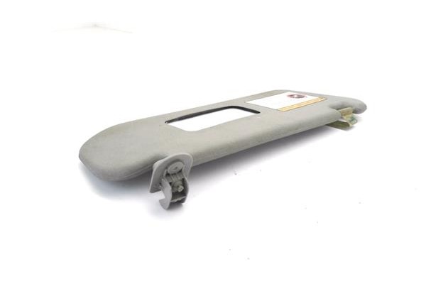 Recambio de parasol derecho para chevrolet kalos 1.4 se referencia OEM IAM 96537730  