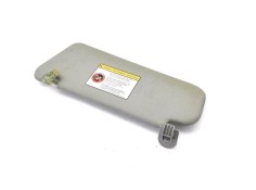 Recambio de parasol derecho para chevrolet kalos 1.4 se referencia OEM IAM 96537730  