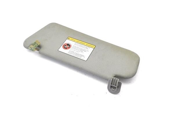 Recambio de parasol derecho para chevrolet kalos 1.4 se referencia OEM IAM 96537730  
