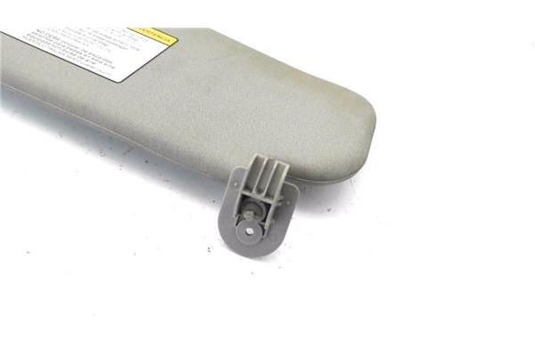 Recambio de parasol derecho para chevrolet kalos 1.4 se referencia OEM IAM 96537730  
