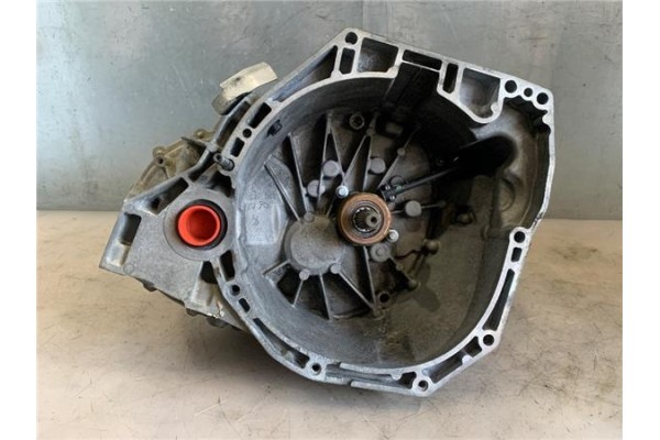Recambio de caja cambios manual para renault scenic iii (jz) 1.2 grand expression referencia OEM IAM TL4069  