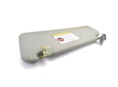 Recambio de parasol derecho para chevrolet kalos 1.4 se referencia OEM IAM 96537730  