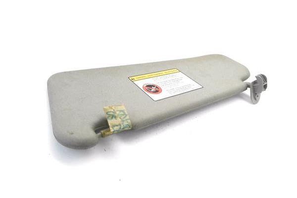 Recambio de parasol derecho para chevrolet kalos 1.4 se referencia OEM IAM 96537730  