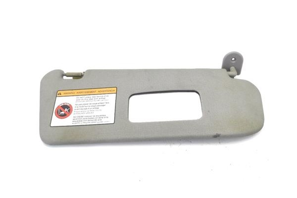 Recambio de parasol derecho para chevrolet kalos 1.4 se referencia OEM IAM 96537730  