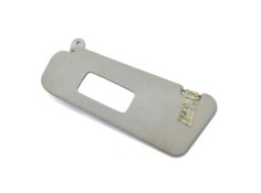 Recambio de parasol izquierdo para chevrolet kalos 1.4 se referencia OEM IAM 96537734  