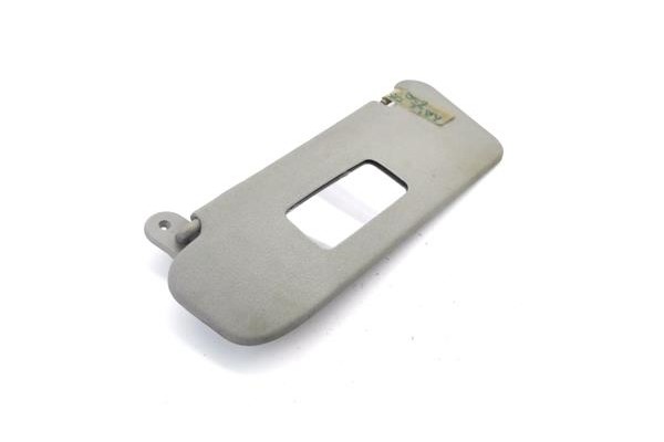 Recambio de parasol izquierdo para chevrolet kalos 1.4 se referencia OEM IAM 96537734  