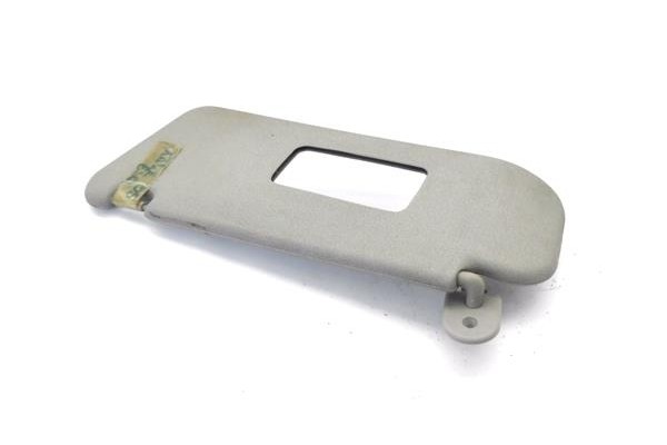 Recambio de parasol izquierdo para chevrolet kalos 1.4 se referencia OEM IAM 96537734  