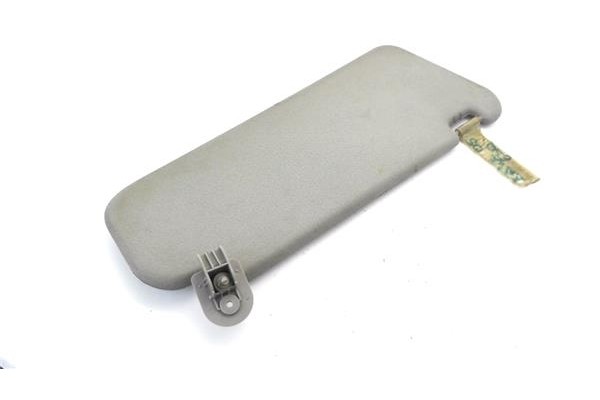 Recambio de parasol izquierdo para chevrolet kalos 1.4 se referencia OEM IAM 96537734  