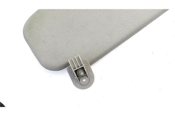 Recambio de parasol izquierdo para chevrolet kalos 1.4 se referencia OEM IAM 96537734  