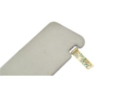 Recambio de parasol izquierdo para chevrolet kalos 1.4 se referencia OEM IAM 96537734  