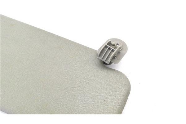 Recambio de parasol izquierdo para chevrolet kalos 1.4 se referencia OEM IAM 96537734  