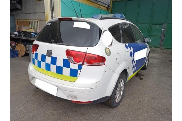 seat altea xl (5p5) del año 2015