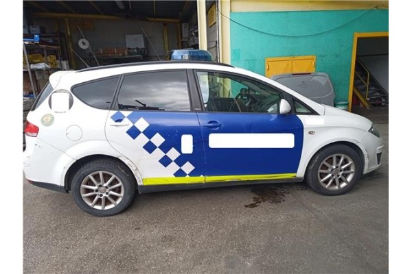 seat altea xl (5p5) del año 2015