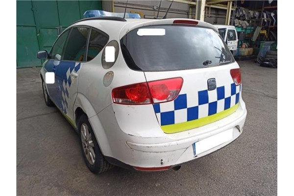 seat altea xl (5p5) del año 2015