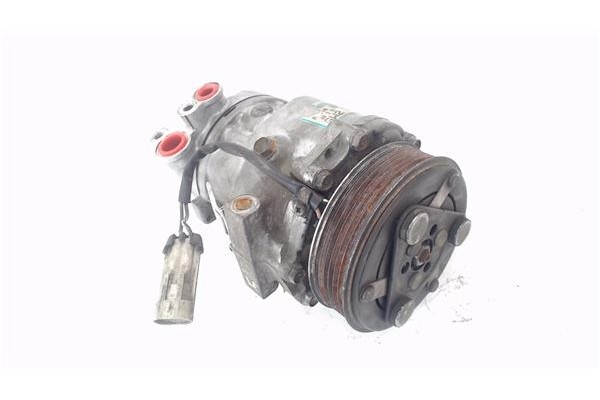 Recambio de compresor aire acond. para opel meriva 1.3 cdti referencia OEM IAM 13197588  