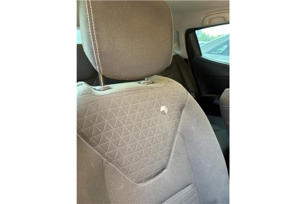 Recambio de asiento delantero derecho para renault clio iv 0.9 limited referencia OEM IAM   