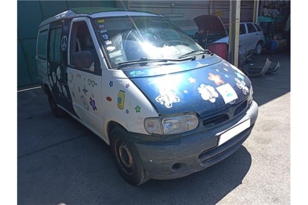 NISSAN VANETTE CARGO (HC23)
