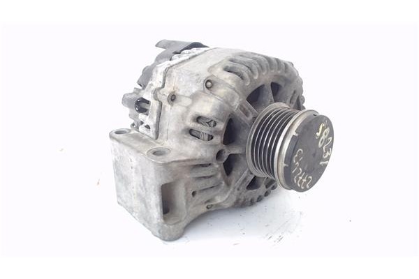 Recambio de alternador para opel meriva 1.3 cdti referencia OEM IAM 13117279YQ  
