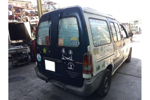 nissan vanette cargo (hc23) del año 2002