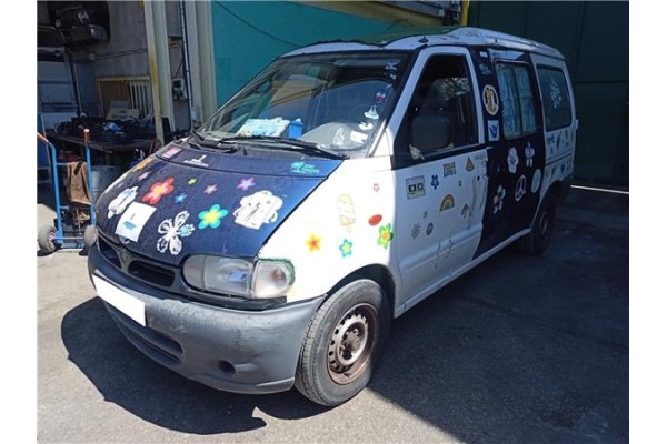 nissan vanette cargo (hc23) del año 2002