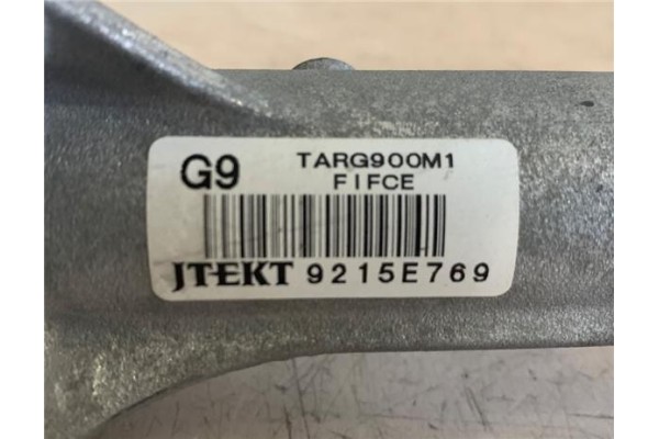 Recambio de cremallera direccion normal para honda jazz (gk) 1.3 comfort referencia OEM IAM TARG900M1 9215E769 