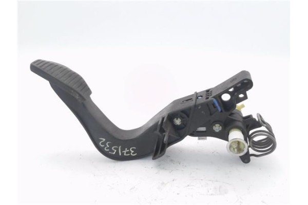 Recambio de pedal embrague para fiat punto / grande punto (199) 1.4 referencia OEM IAM 77364977  