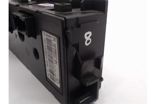 Recambio de mandos climatizador para peugeot 207 referencia OEM IAM 96497866XT/0707032A 69710001 